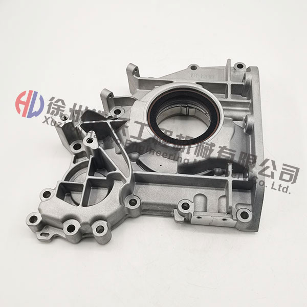 沃爾沃Volvo挖掘機配件 D6D機油泵20574451