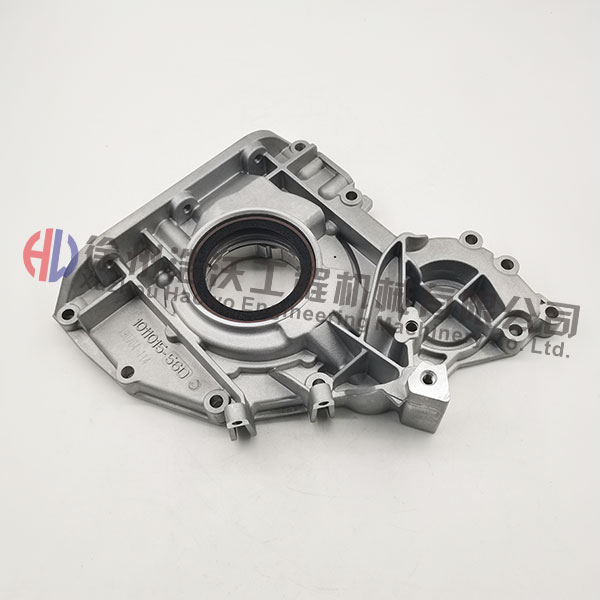 沃爾沃挖掘機配件 機油泵20574451