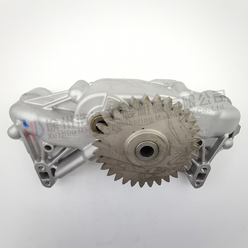 Volvo挖掘機配件 機油泵20824906