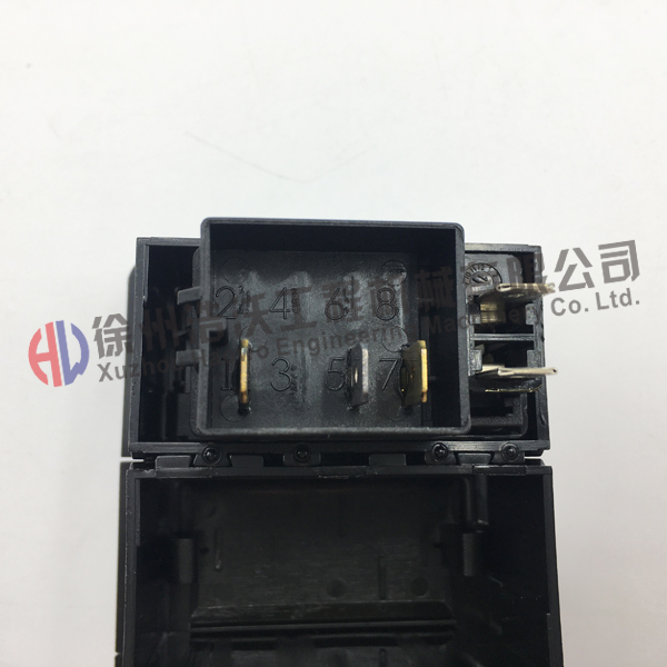 Volvo挖機配件 開關14507298