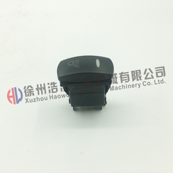 沃爾沃Volvo挖掘機配件 開關座蓋板11428010