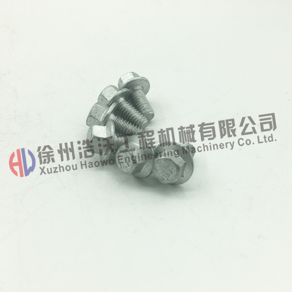 沃爾沃Volvo挖掘機(jī)配件 螺絲965175