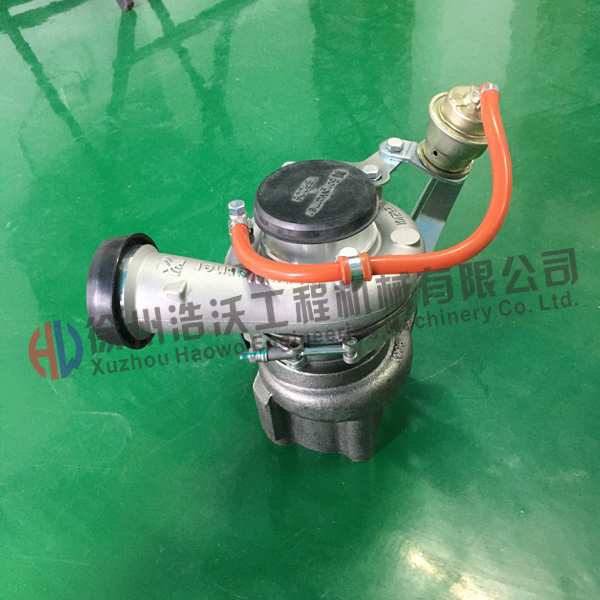 沃爾沃挖掘機配件 增壓器20873313