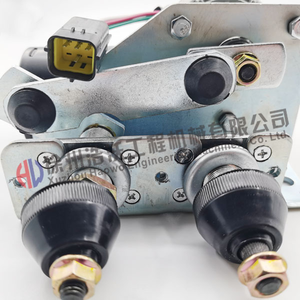 Volvo挖掘機配件 雨刮馬達14530079